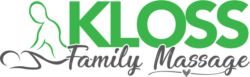 Kloss Family Massage Logo
